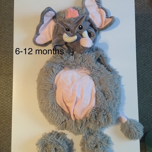 Other - Elephant costume